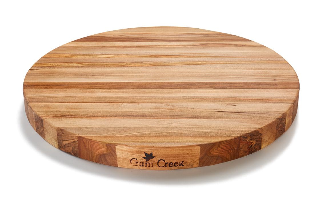 Round Cutting Boards & Butcher Blocks